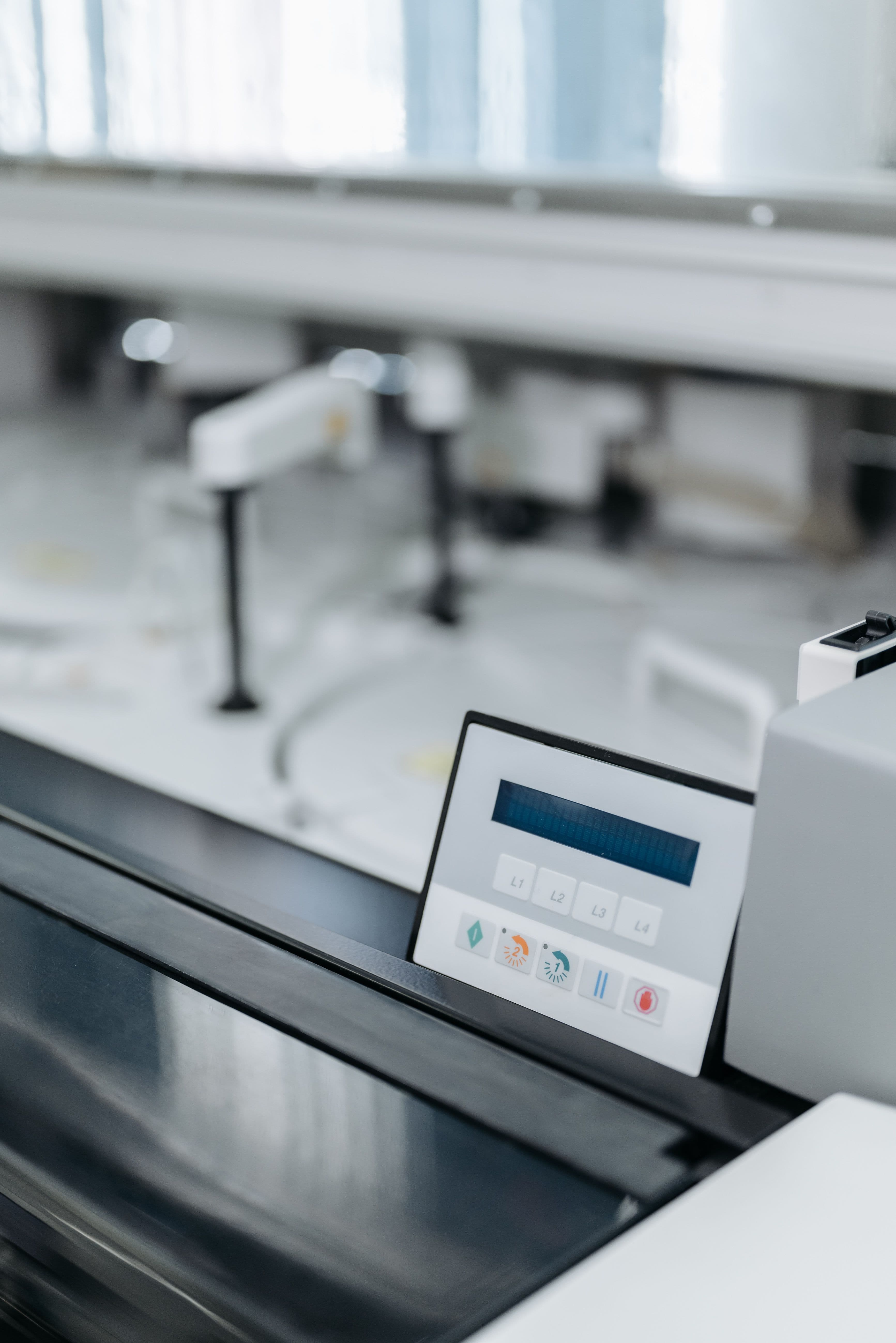 Convalence Labs laboratory
